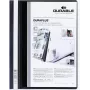 DURABLE DURAPLUS presentatiemap A4+ transparant PP 25-pack 257901