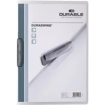 DURABLE DURASWING 30 A4 transparante klemhechter (5-pack) 229037