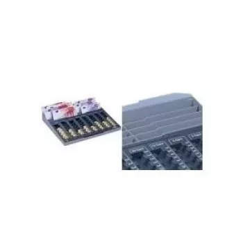 DURABLE EUROBOARD XL whiteboard 1000x700 mm magnetisch gelakt staal zilveren frame 178157
