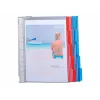 DURABLE FUNCTION wandmodule 10 A4 displaybord-systeem, grijs 567410