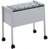 DURABLE ECONOMY 80 A4 hangmapwagen 309510, grijs
