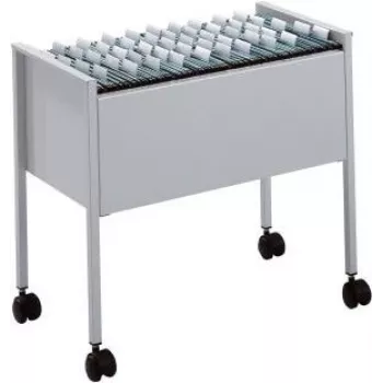 DURABLE ECONOMY 80 A4 hangmapwagen 309510, grijs