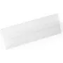 DURABLE HARD COVER pasjeshouder met vouw, A6 liggend, transparant, 10/VE 116119