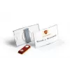 DURABLE KONVEX magnetisch naambordje 75x40 mm, 25-pack 812319
