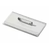 DURABLE naambord 40x75 mm met speldbevestiging, 100 stuks 800119