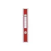 DURABLE ORDOFIX® rugetiketten 60x390 mm zelfklevend wit, 10 etiketten per verpakking 809003