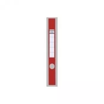 DURABLE ORDOFIX® rugetiketten 60x390 mm zelfklevend wit, 10 etiketten per verpakking 809003