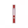 DURABLE ORDOFIX® rugetiketten 60x390 mm zelfklevend wit, 10 etiketten per verpakking 809003