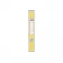 DURABLE ORDOFIX® zelfklevende rugetiketten 60x390 mm, wit, 10 etiketten (809004)