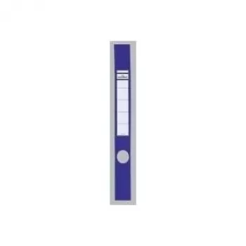 DURABLE ORDOFIX Zelfklevende rugetiketten 60x390 mm, blauw, 10 stuks (809006)