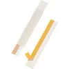DURABLE SCANFIX® zelfklevende scannerstrip 200x40 mm, transparant, 5-pack 804619