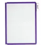 DURABLE SHERPA PANEL A4 Displaypaneel 560644, verpakking van 5
