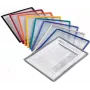 DURABLE SHERPA PANEL A4 Displaypaneel, groen, 5 stuks (560605)