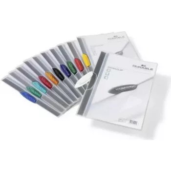 DURABLE SWINGCLIP® 30 A4 transparante presentatiemap (25-pack) 226002