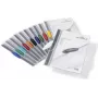 DURABLE SWINGCLIP® 30 A4 transparante presentatiemap (25-pack) 226002