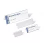DURABLE tafelnaambord houder A4 105/210x297 mm acryl transparant 10 stuks 803519