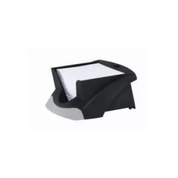 DURABLE VEGAS memobox met 500 notities, zwart/grijs 771401