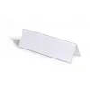 DURABLE VISIFIX® tafelnaambord tafelstandaard 61/122x210 mm, transparant PVC, 25-pack (805219)