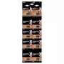 DURACELL Basic AAA Alkaline Batterij LR03 1,5V Blisterverpakking 20 stuks