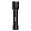 Duracell DF1500R zaklamp zwart 1500 lumen