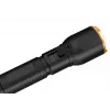 Duracell DF1500R zaklamp zwart 1500 lumen