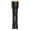 Duracell DF750R zaklamp zwart