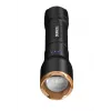 Duracell DF750R zaklamp zwart