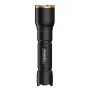 Duracell DF750R zaklamp zwart
