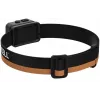 Duracell DH700R oplaadbare LED-hoofdlamp, 700 lumen, bewegingssensor, IPX4, zwart/oranje