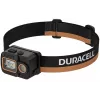 Duracell DH700R oplaadbare LED-hoofdlamp, 700 lumen, bewegingssensor, IPX4, zwart/oranje
