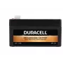 Duracell DR1.3-12 12V 1.3Ah VRLA-batterij – onderhoudsvrije AGM oplaadbaar