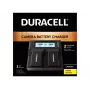 Duracell LED Dual DSLR acculader