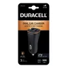 Duracell Power Travel oplader 12V USB-A + USB-C 18W PD auto-oplader DR6026A