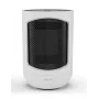Duux Zone persoonlijke keramische kachel DXCH43, 600/900/1500 W, afstandsbediening, 80° oscillatie, wit
