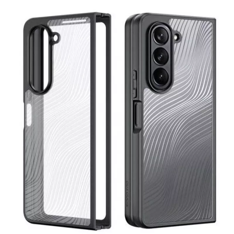 Dux Ducis Aimo Mag zwarte case voor Samsung Galaxy Z Fold 5