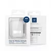 Dux Ducis Apple AirPods Pro 3 PC+TPU Hoesje Clear