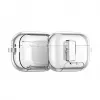 Dux Ducis Apple AirPods Pro 3 PC+TPU Hoesje Clear