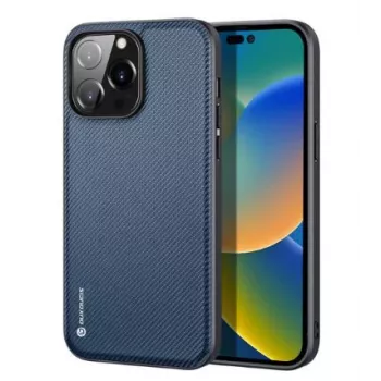 Dux Ducis Apple iPhone 14 Pro Fino case cover blauw