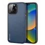 Dux Ducis Apple iPhone 14 Pro Fino case cover blauw