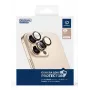 Dux Ducis Apple iPhone 17 cameralensbeschermer lavendel