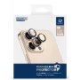 Dux Ducis Apple iPhone 17 Pro Max / 17 Pro cameralensbescherming diepblauw
