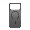 Dux Ducis Apple iPhone 17 Pro Max YIND PC+TPU Case met MagSafe Zwart