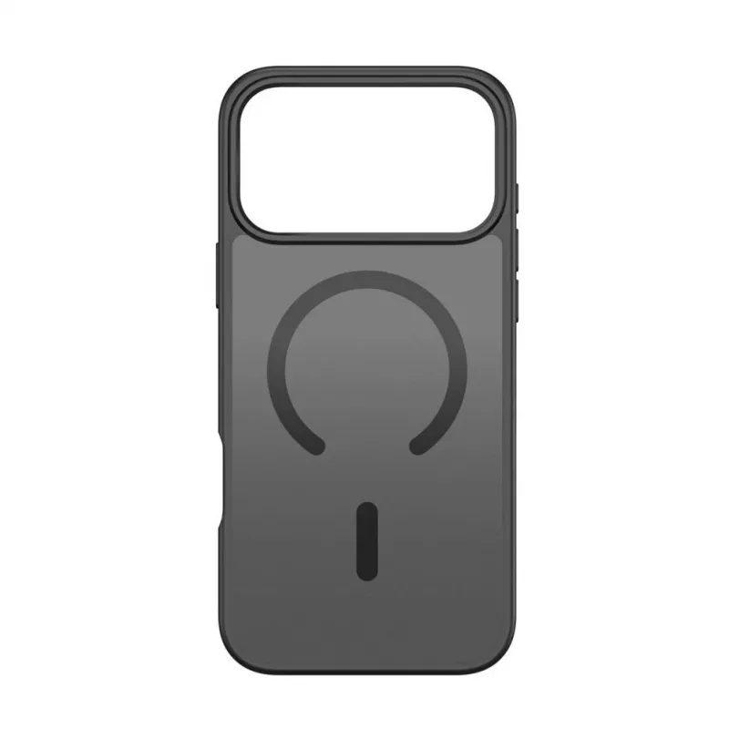 Dux Ducis Apple iPhone 17 Pro Max YIND PC+TPU Case met MagSafe Zwart