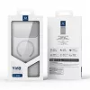 Dux Ducis Apple iPhone 17 Pro Max YIND PC+TPU Case met MagSafe grijs