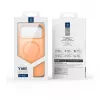 Dux Ducis Apple iPhone 17 Pro Max YIND PC+TPU case met MagSafe oranje