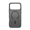 Dux Ducis Apple iPhone 17 Pro YIND PC+TPU hoes met MagSafe zwart