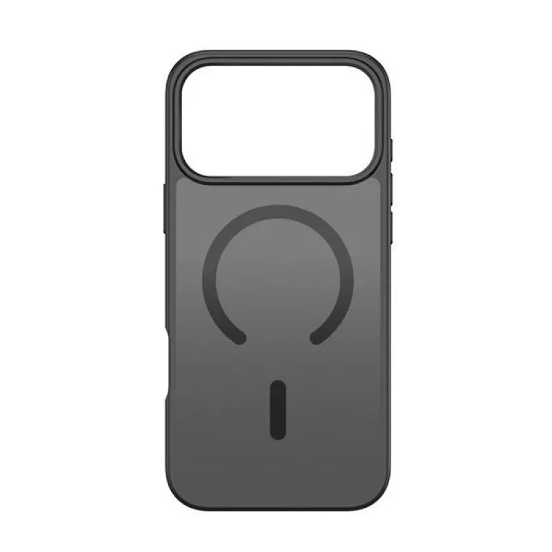 Dux Ducis Apple iPhone 17 Pro YIND PC+TPU hoes met MagSafe zwart