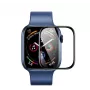 Dux Ducis Apple Watch Series 7/8/9 45mm screenprotector 2-pack zwart