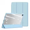Dux Ducis Galaxy Tab A9 Plus / A11 Plus Toby Case met flipstand blauw