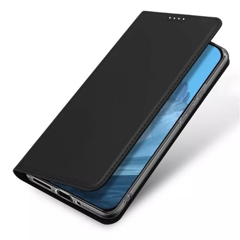 Dux Ducis Google Pixel 9 Pro XL book case kaarthouder zwart